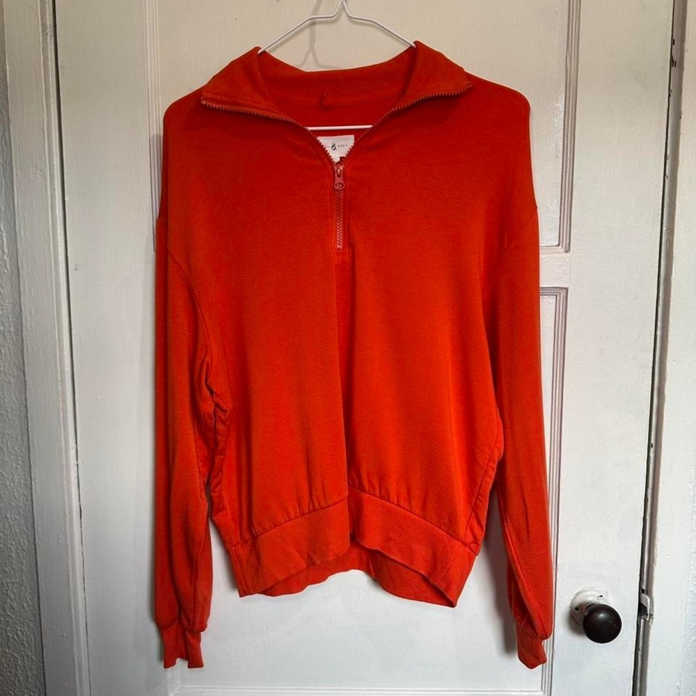 Lou & Gray Half-Zip‎ Pullover